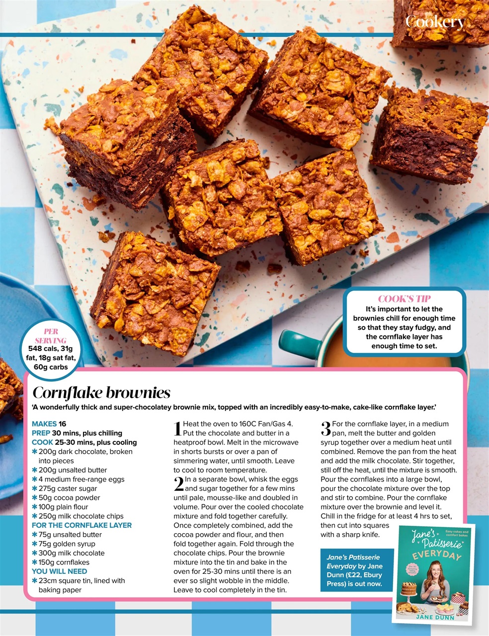 Woman's Weekly Preview Pages