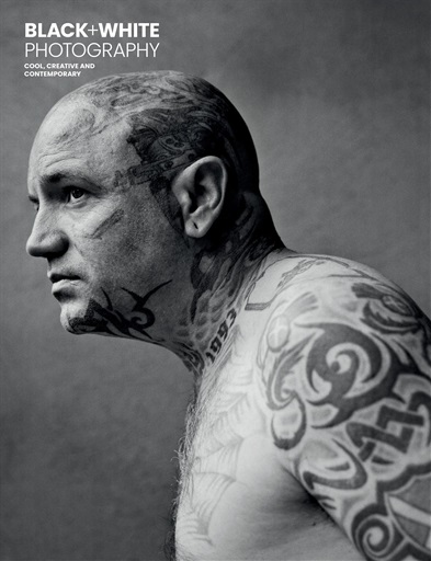 Black+White Photography issue 