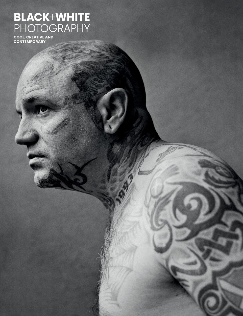 Black+White Photography Preview Pages