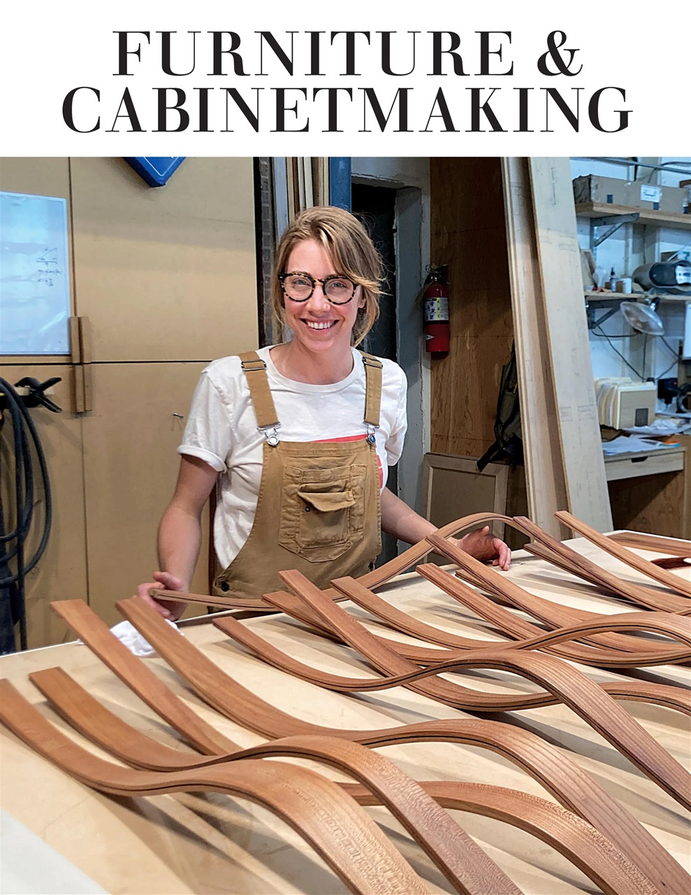 Furniture & Cabinetmaking Preview Pages