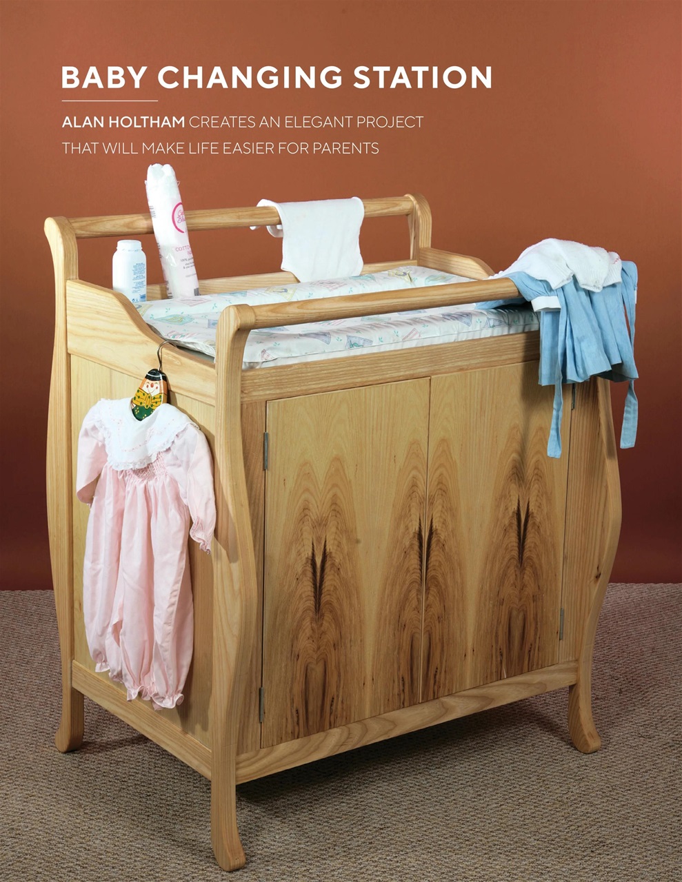 Furniture & Cabinetmaking Preview Pages