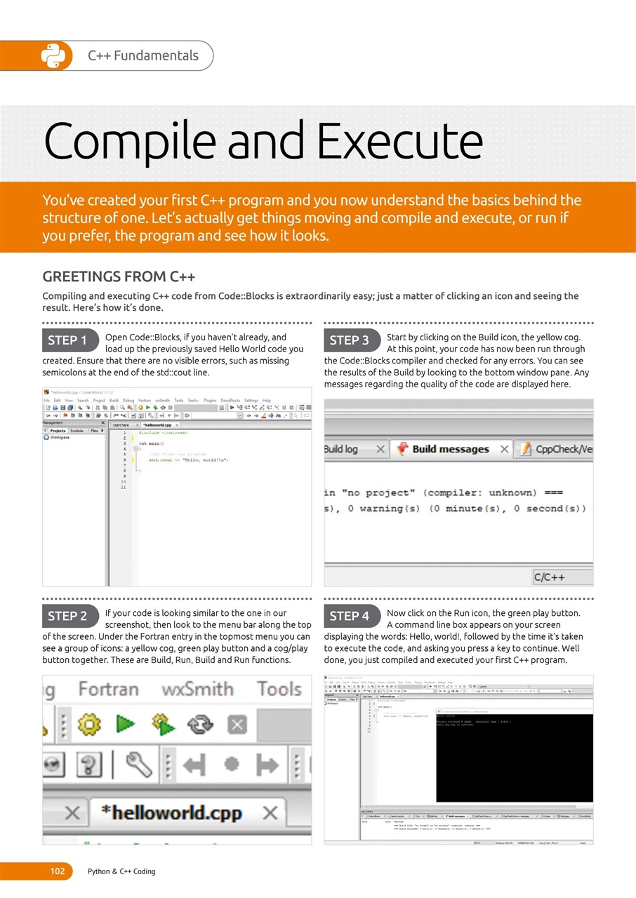 Coding User Preview Pages