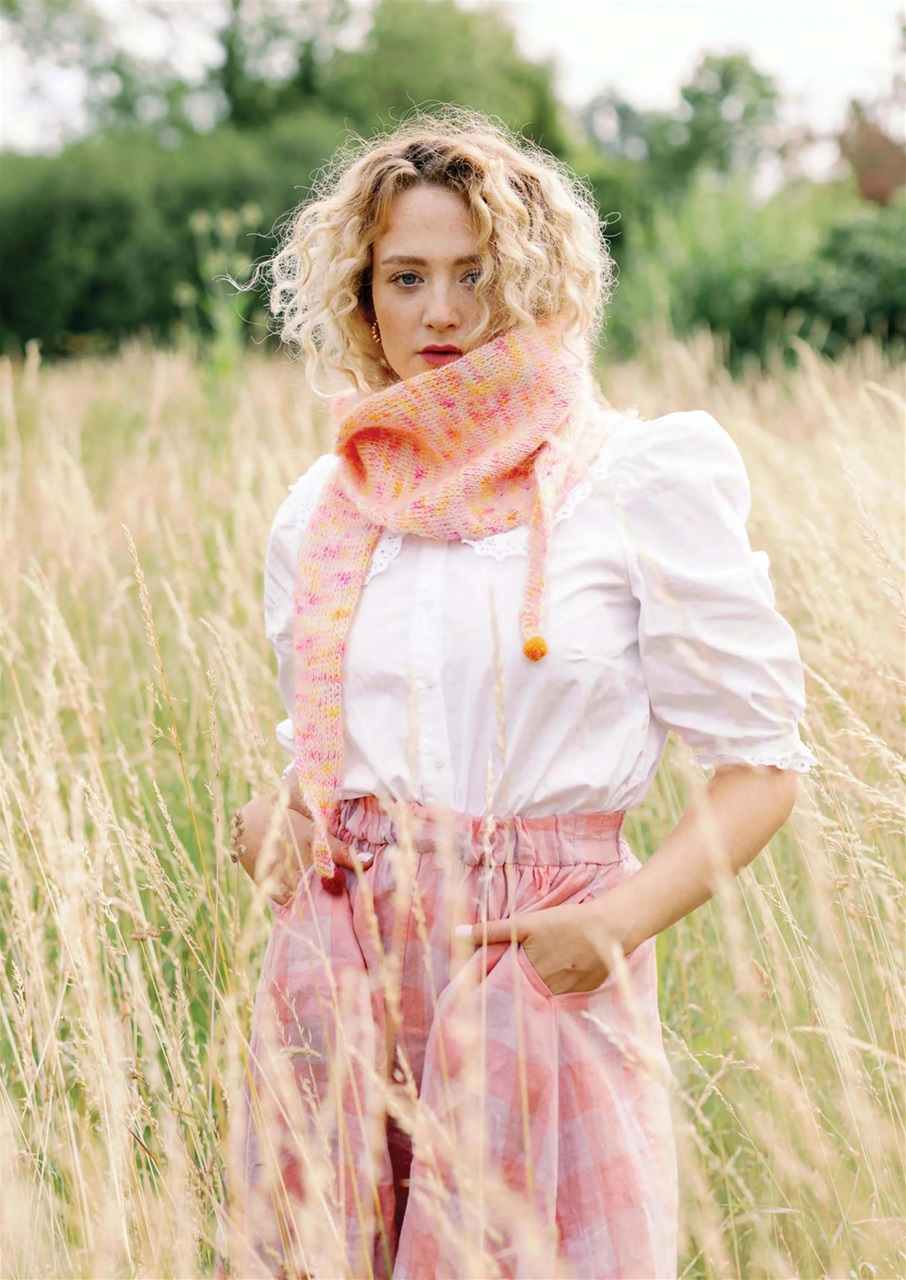 Inside Crochet Preview Pages