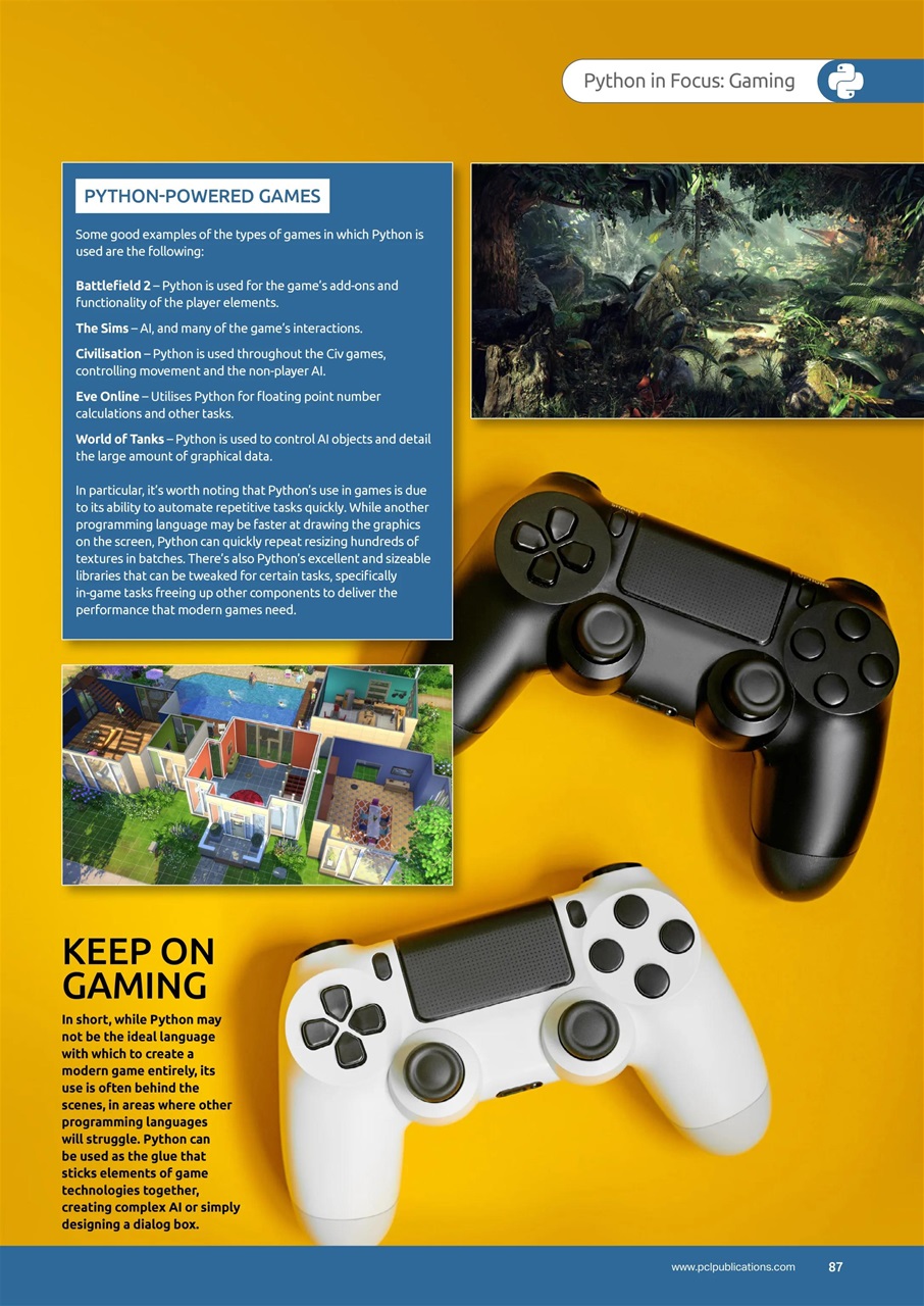 Coding User Preview Pages