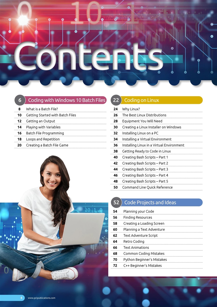 Coding User Preview Pages