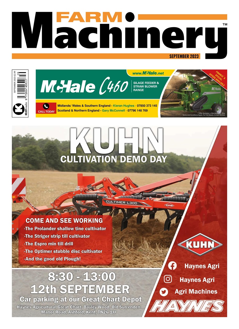 Farm Machinery Preview Pages