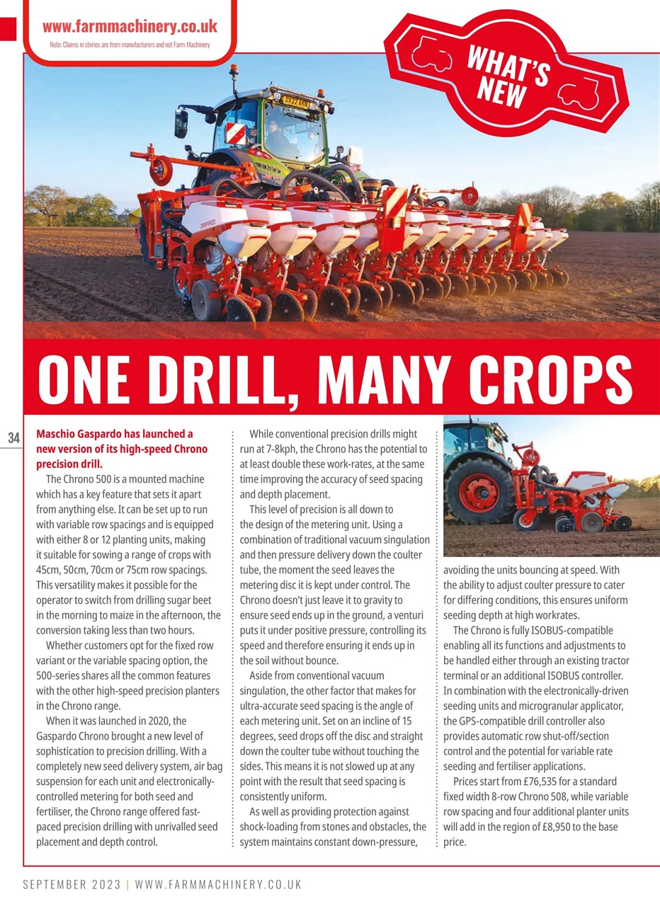 Farm Machinery Preview Pages