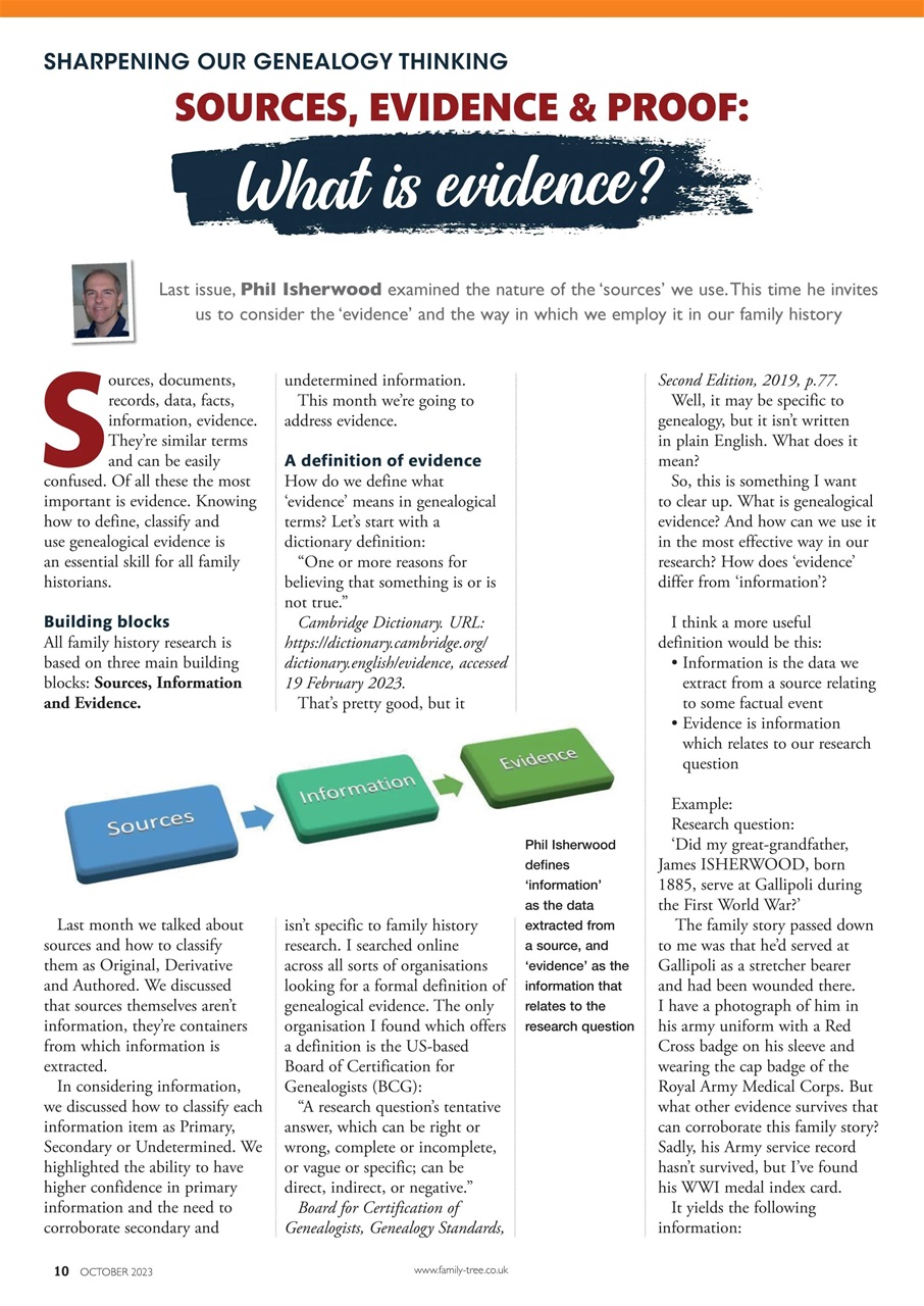 Family Tree Preview Pages