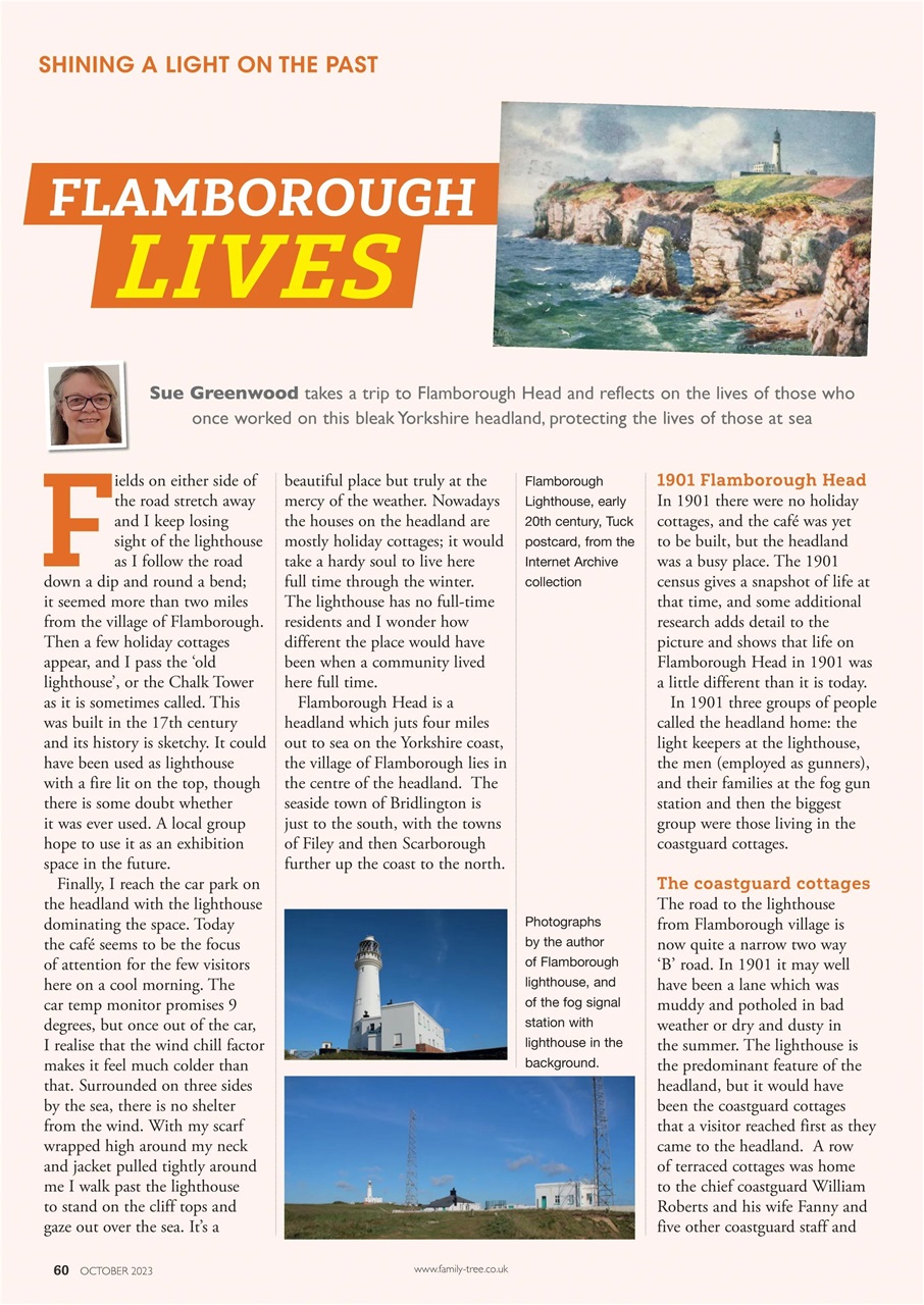 Family Tree Preview Pages