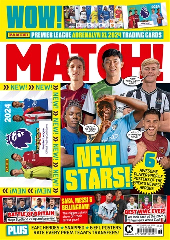 Match issue 05 05 2023