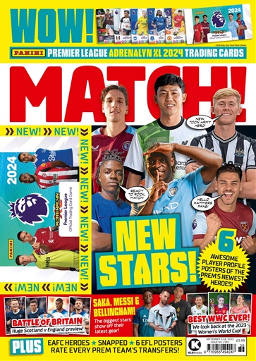 Match issue 