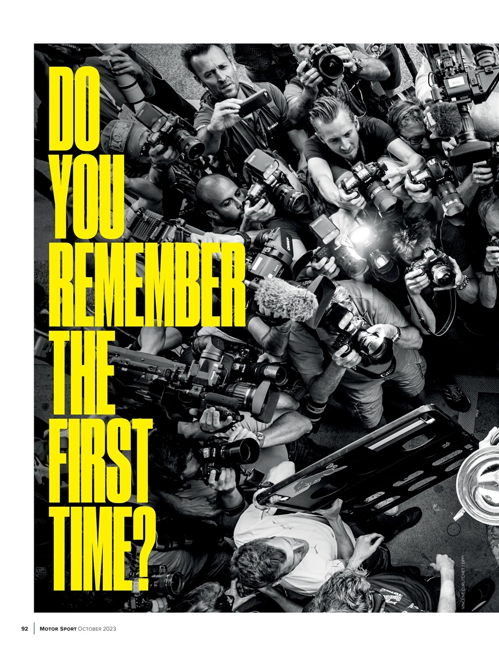 Motor Sport Magazine Preview Pages