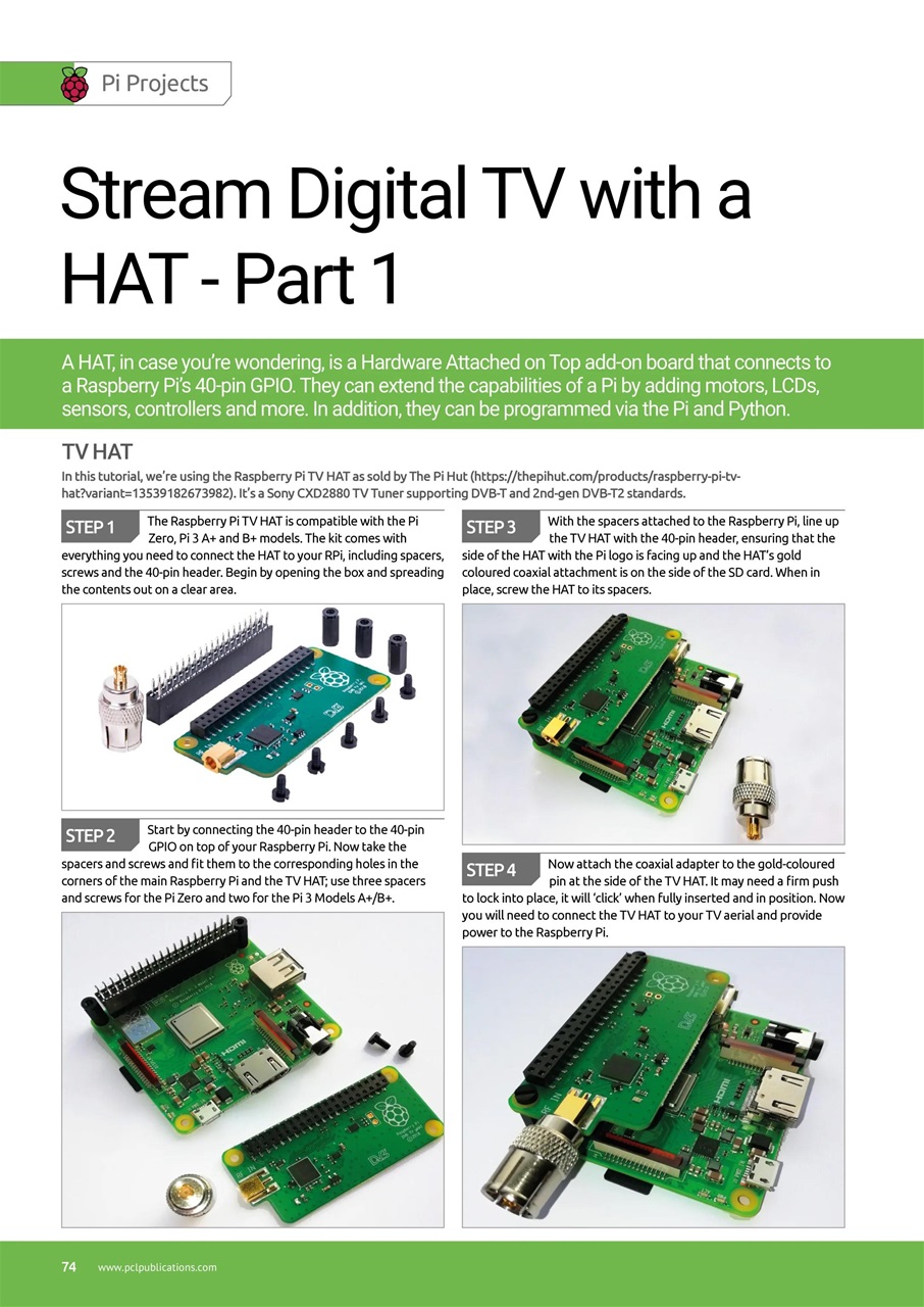 Coding User Preview Pages