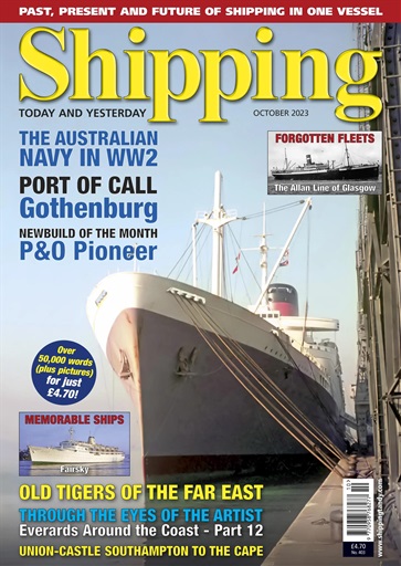 Shipping Today & Yesterday issue 