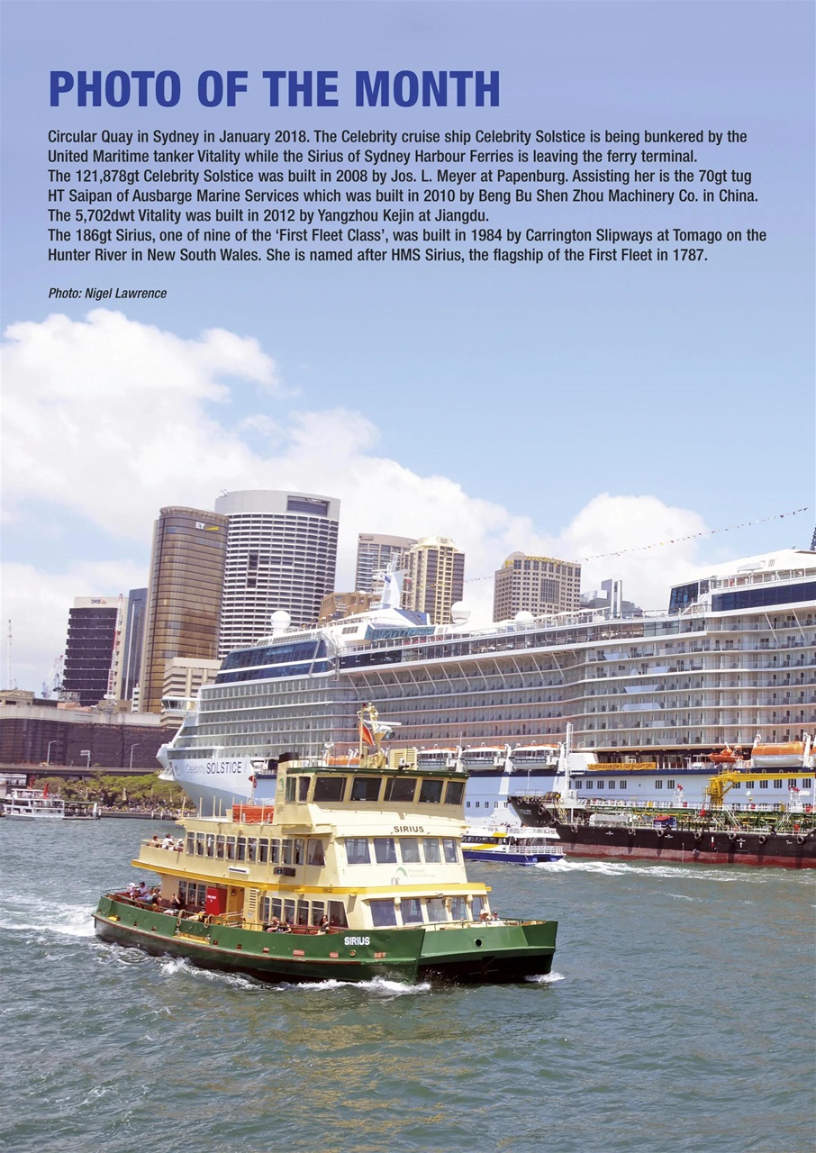 Shipping Today & Yesterday Preview Pages