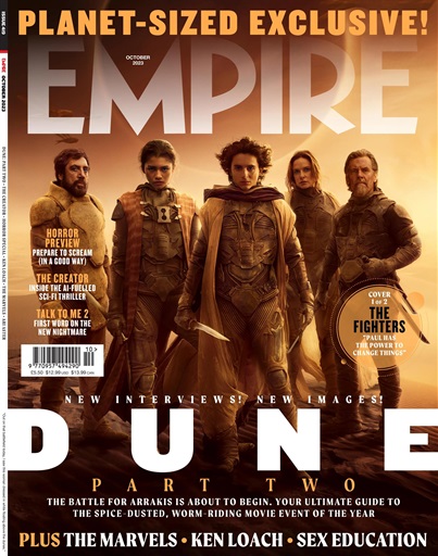 Empire issue 