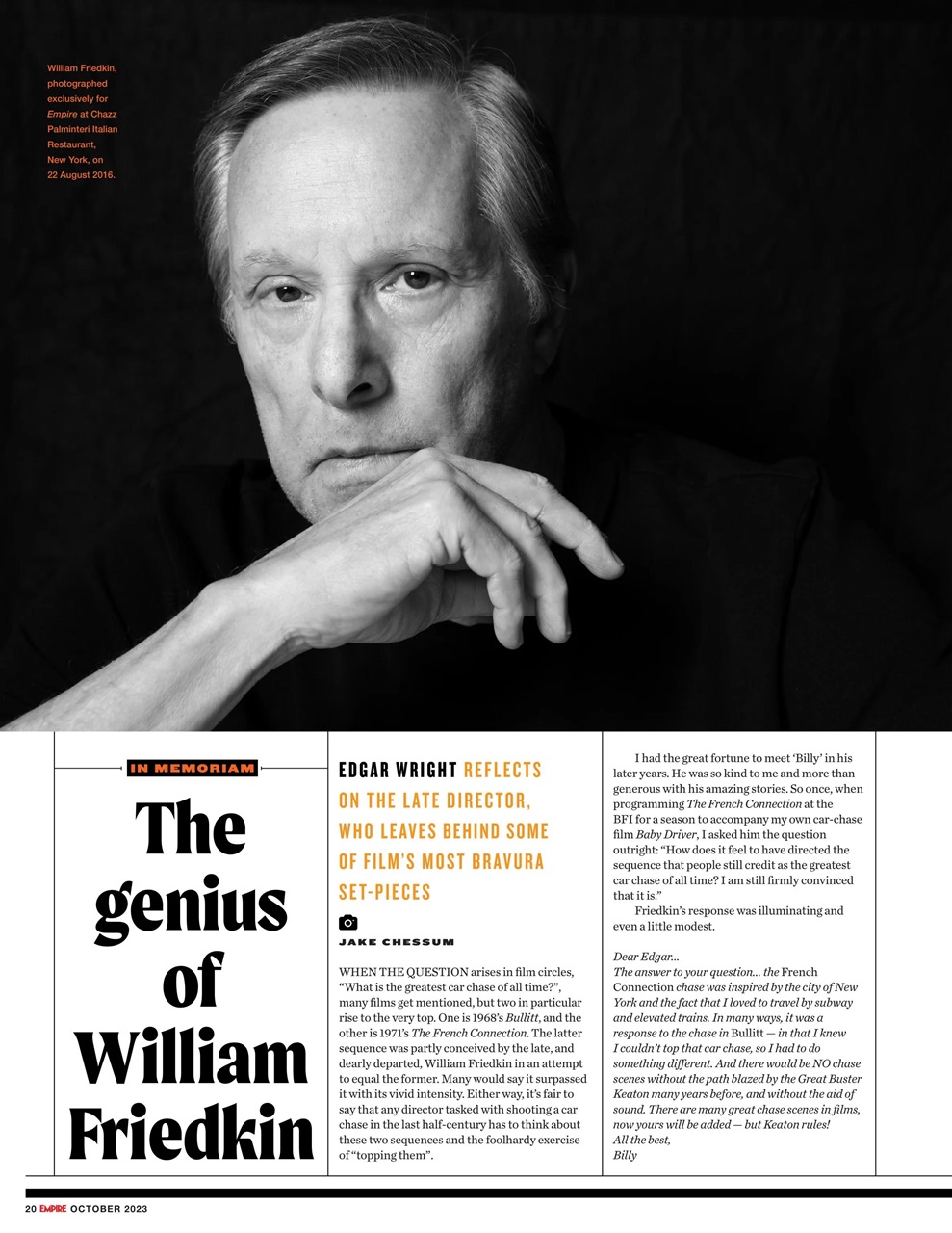 Empire Preview Pages