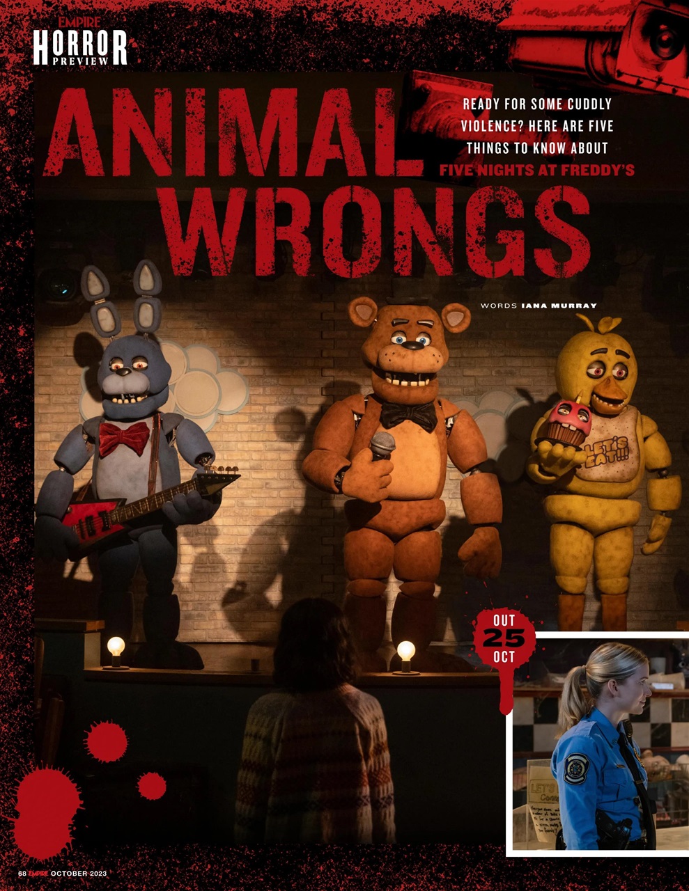 Empire Preview Pages