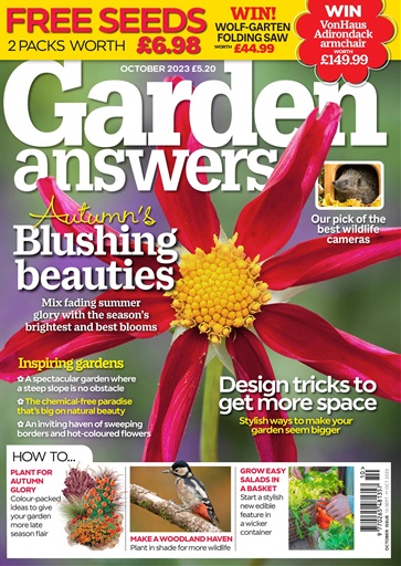 Garden Answers issue 