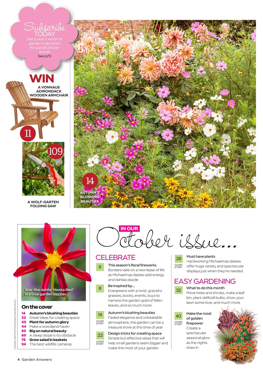 Garden Answers Preview Pages