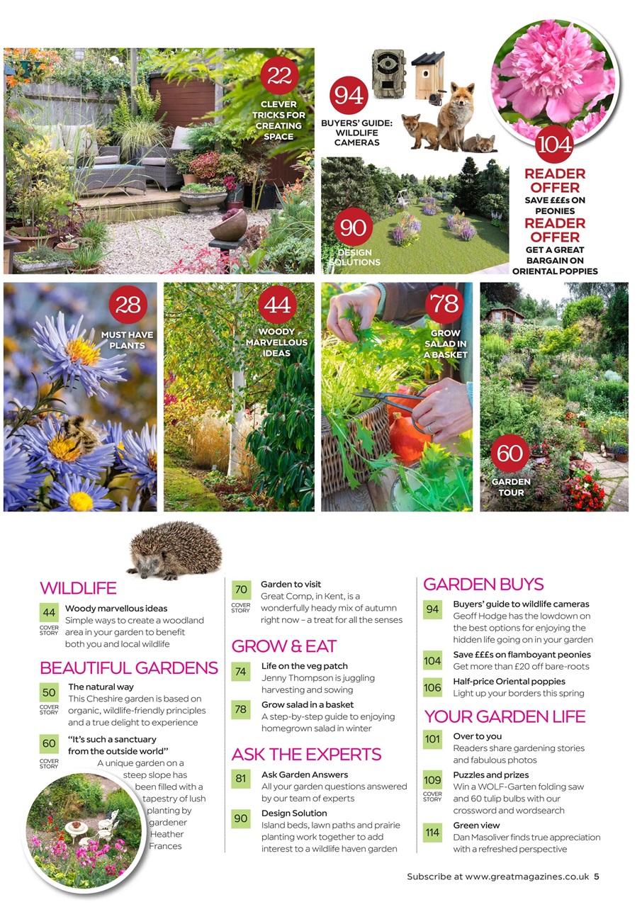 Garden Answers Preview Pages