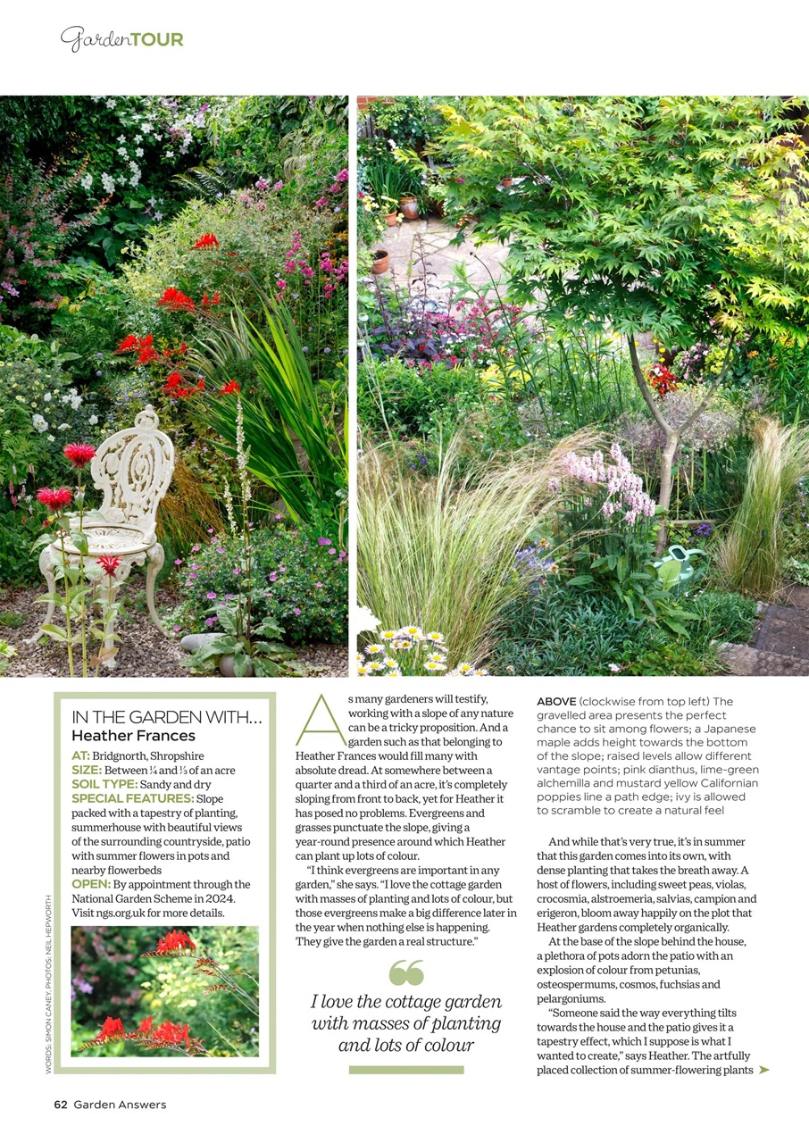 Garden Answers Preview Pages