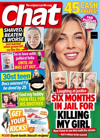 Chat issue 14th September 2023