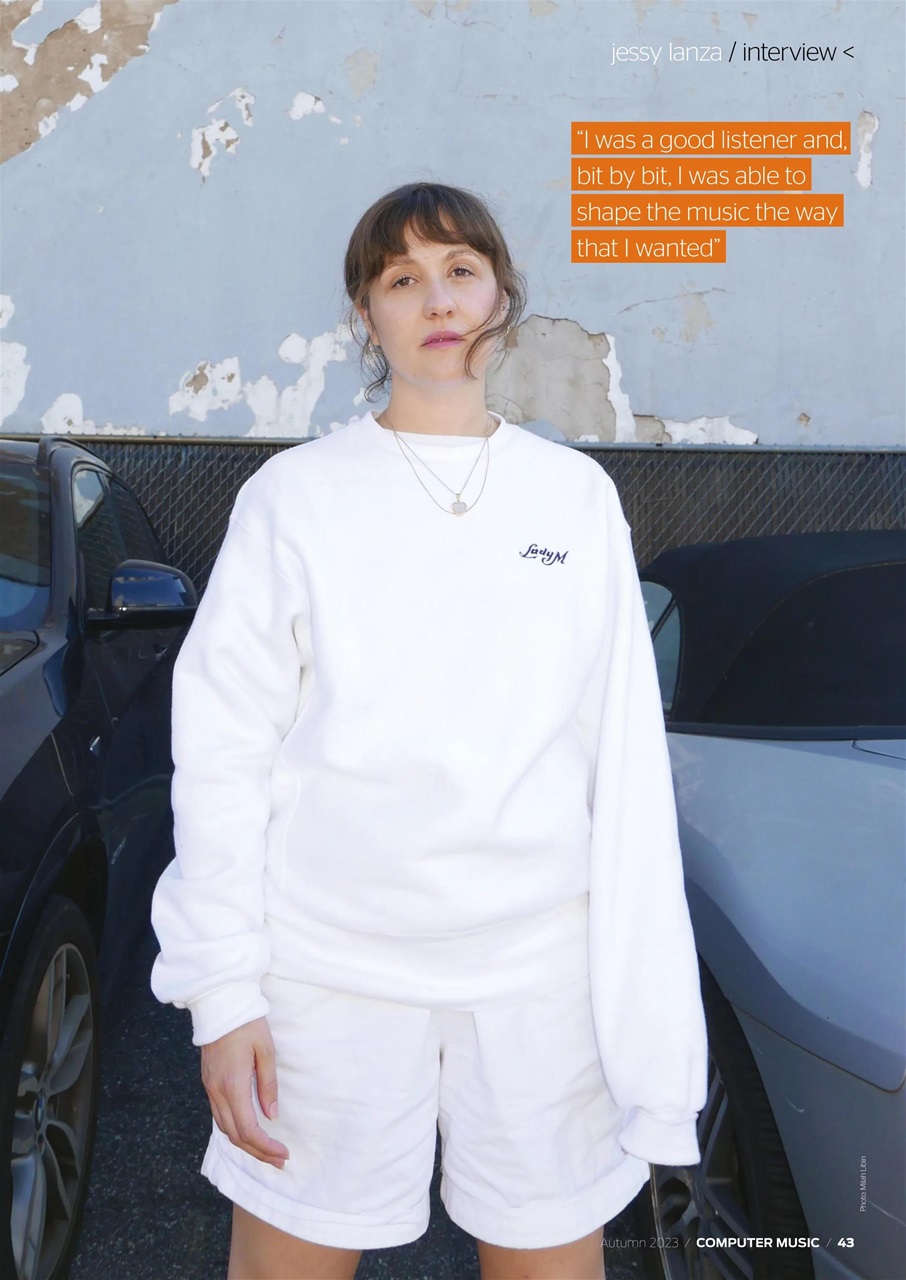 Computer Music Preview Pages