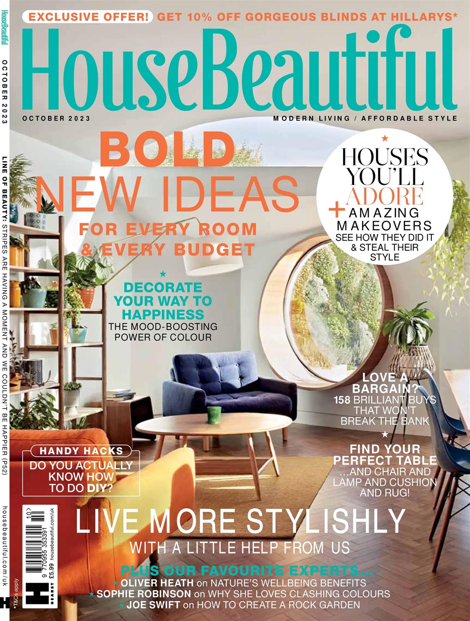 House Beautiful Preview Pages