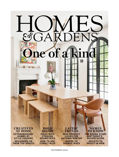 Homes & Gardens issue 
