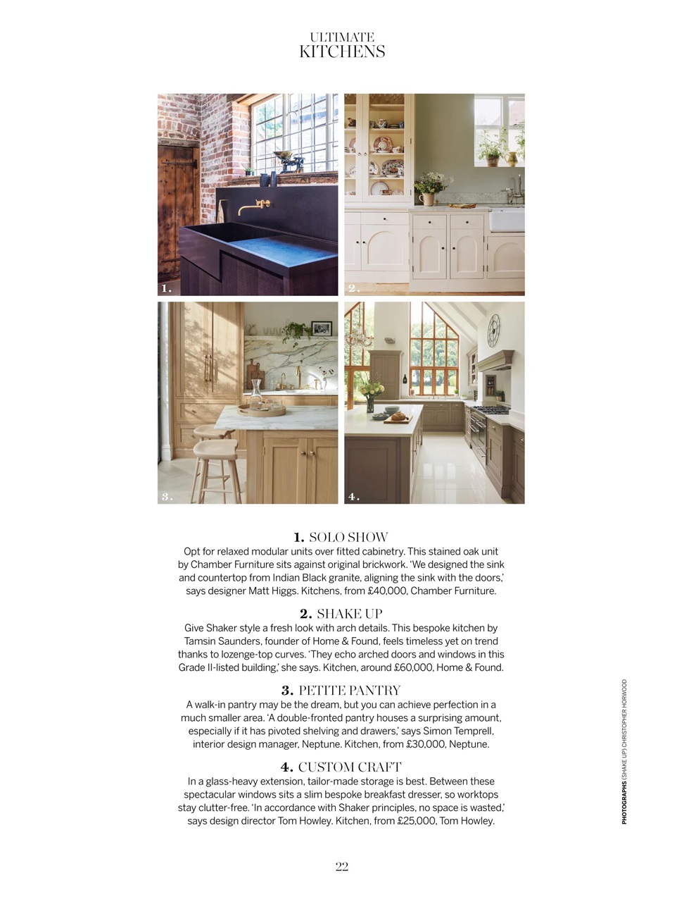 Homes & Gardens Preview Pages