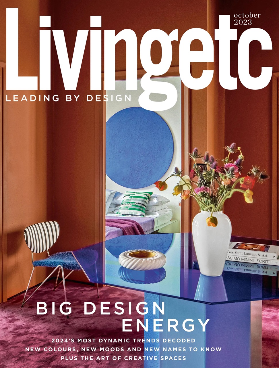 Living Etc Preview Pages