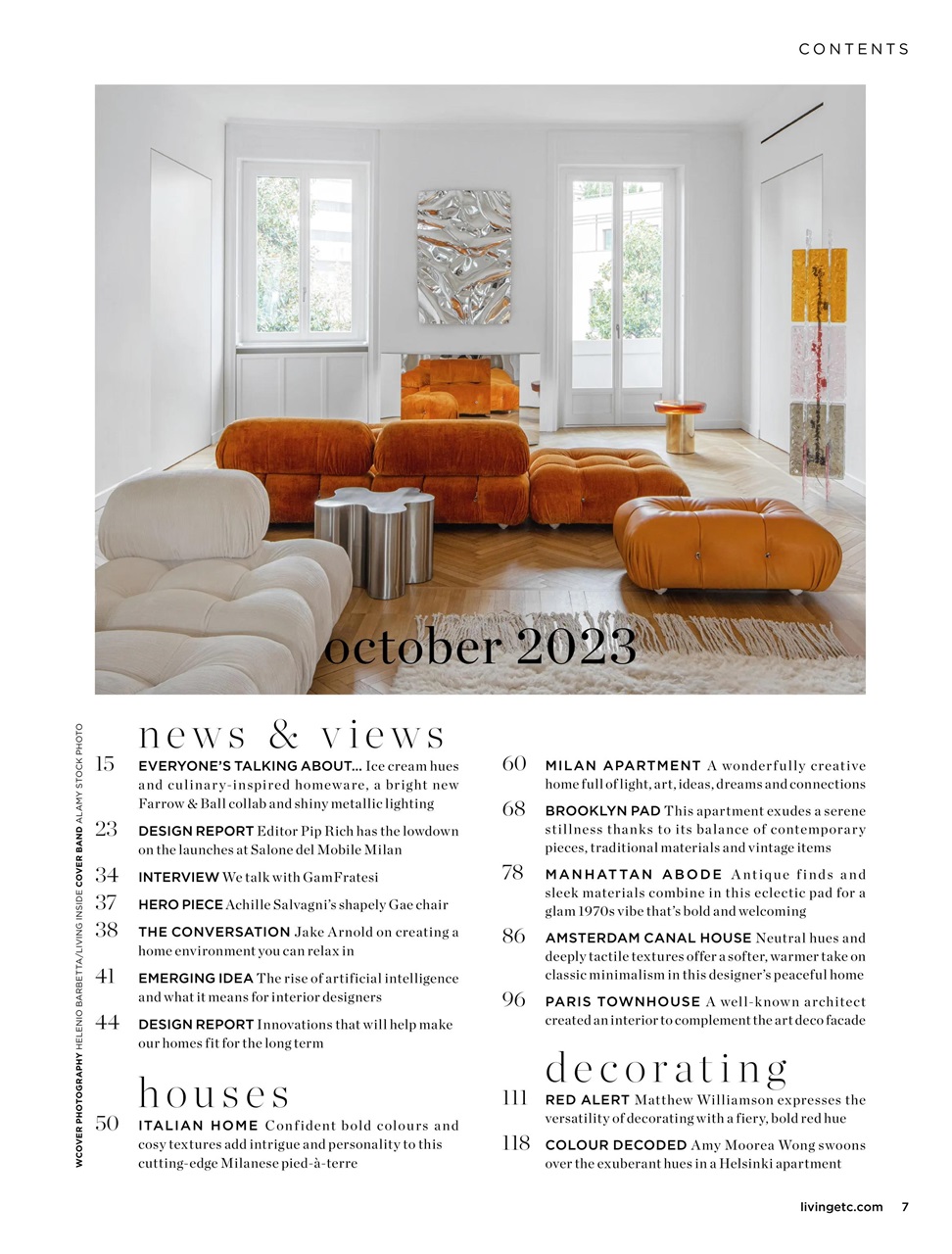 Living Etc Preview Pages
