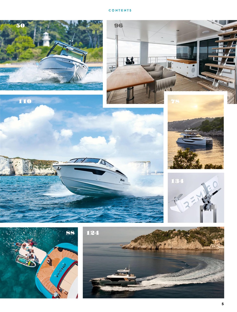Motorboat & Yachting Preview Pages