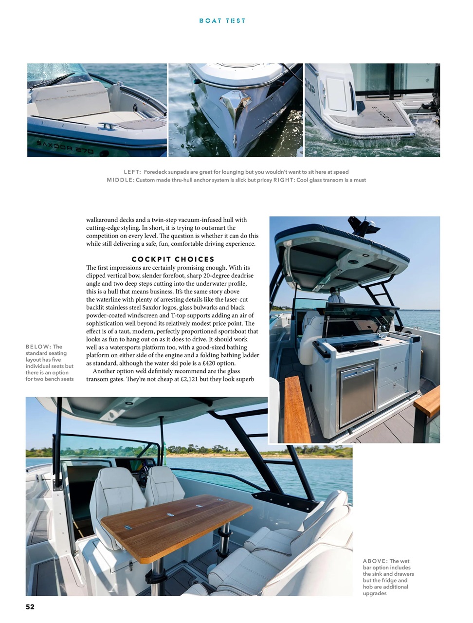 Motorboat & Yachting Preview Pages