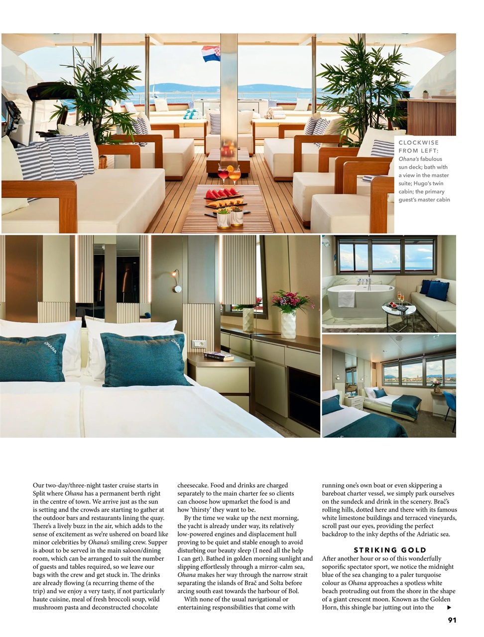 Motorboat & Yachting Preview Pages