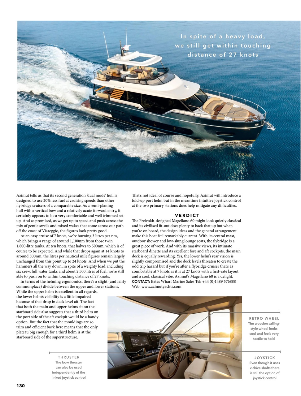 Motorboat & Yachting Preview Pages