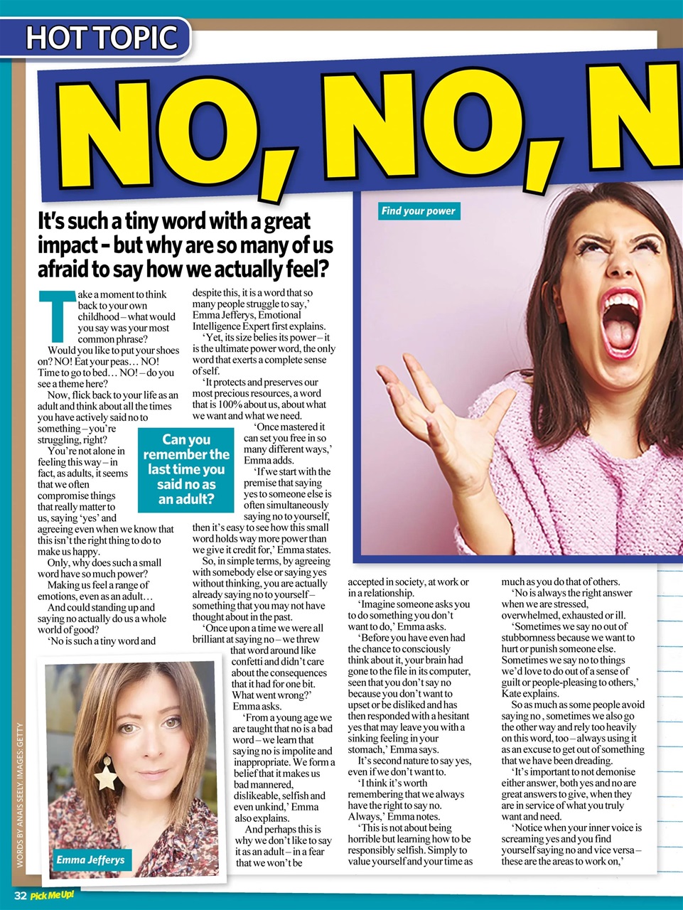 Pick Me Up! Special Preview Pages