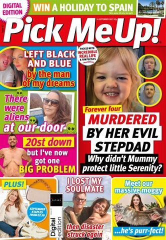Pick Me Up issue 14th September 2023