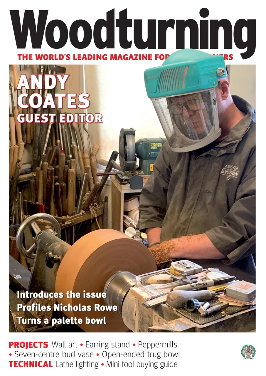 Woodturning Preview Pages