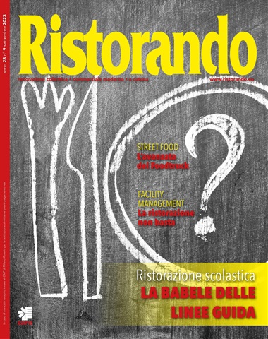 Ristorando issue Ristorando 9