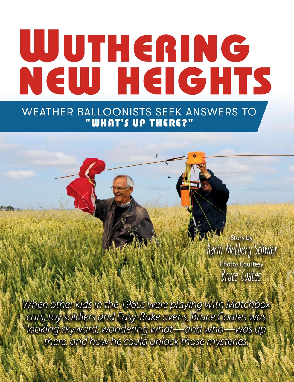 Prairies North Magazine Preview Pages