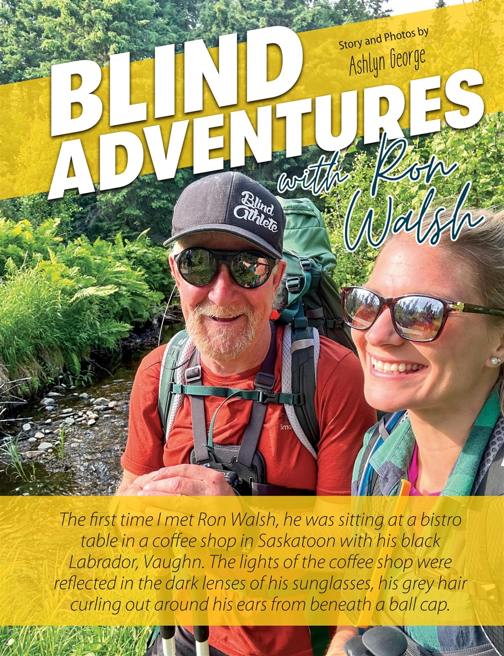 Prairies North Magazine Preview Pages