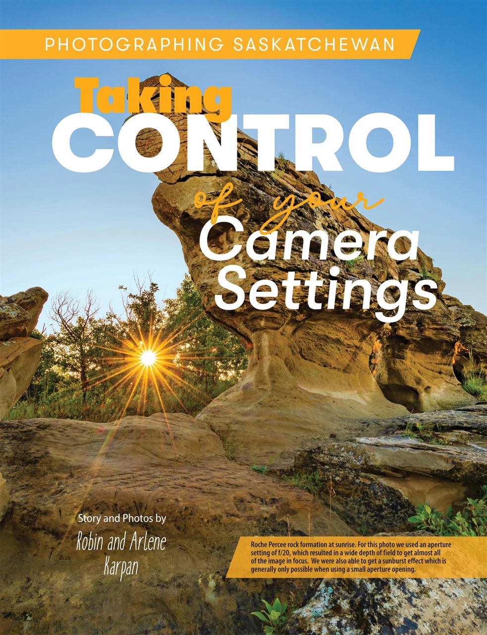 Prairies North Magazine Preview Pages