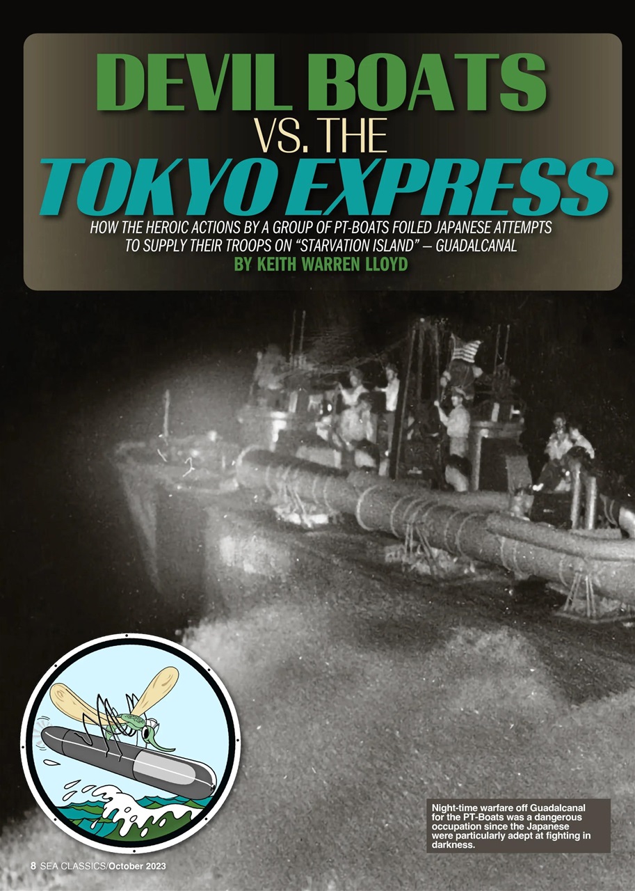 Sea Classics - Where History Sets Sail Preview Pages