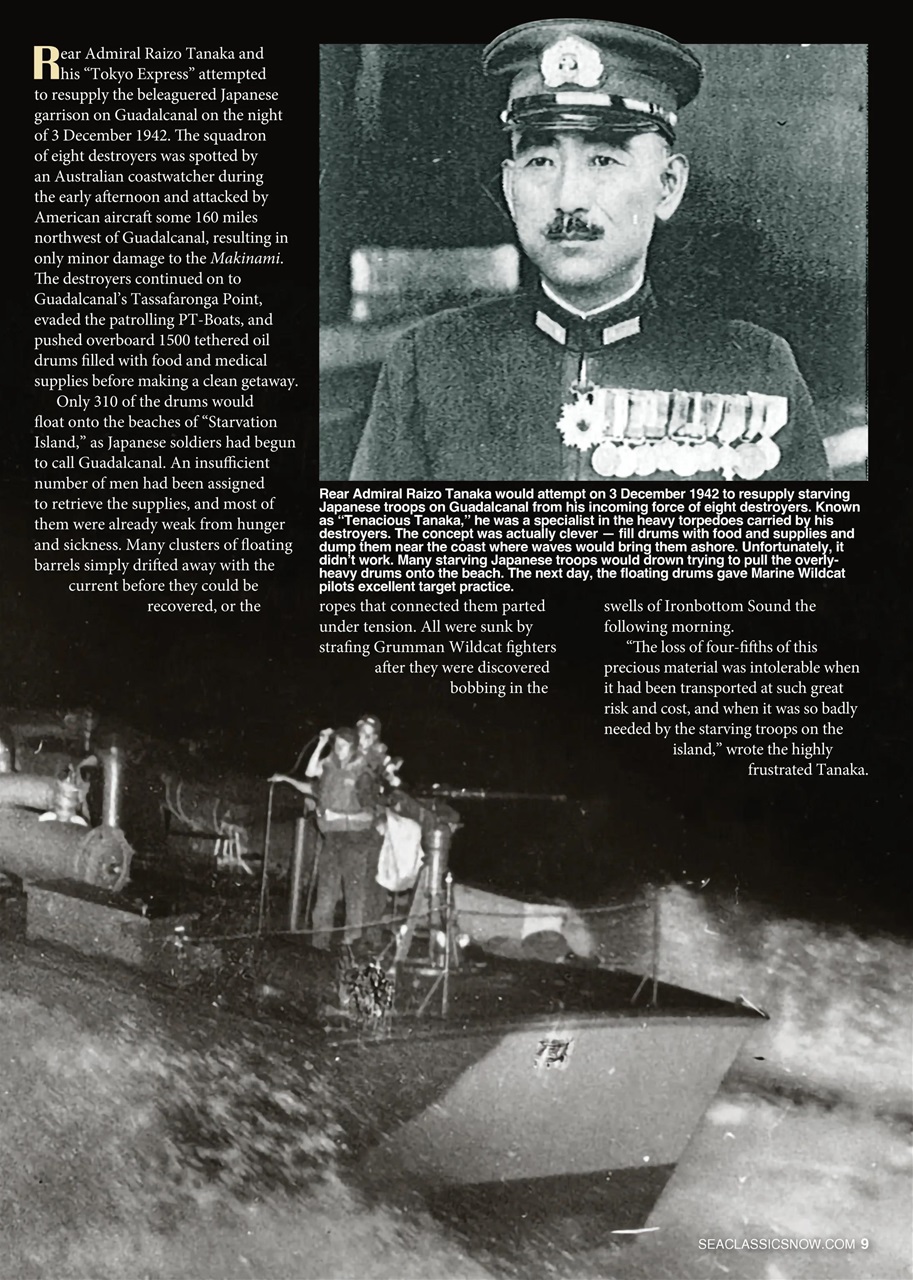 Sea Classics - Where History Sets Sail Preview Pages