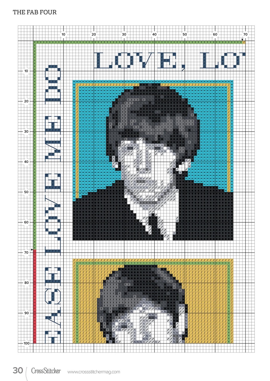 CrossStitcher Preview Pages