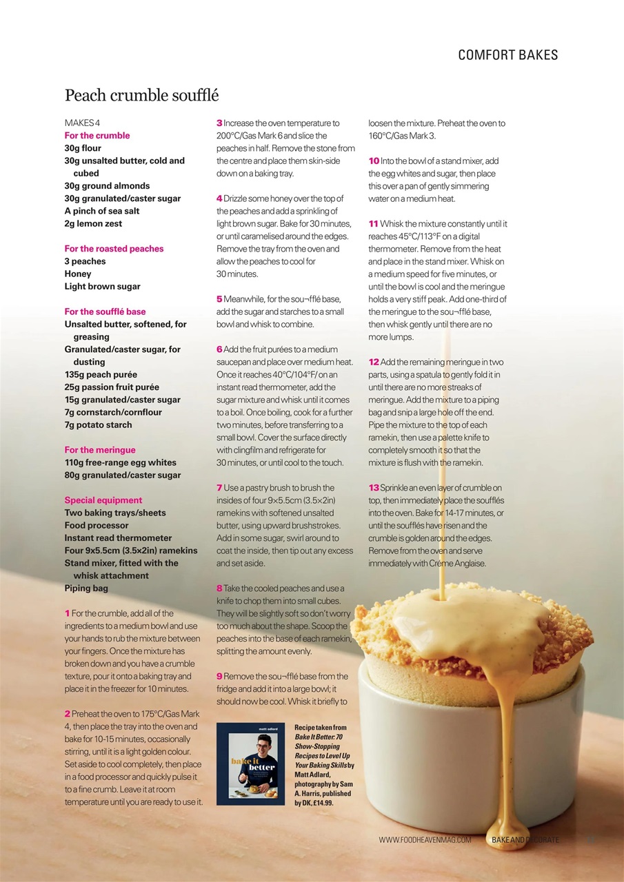 Bake & Decorate Preview Pages