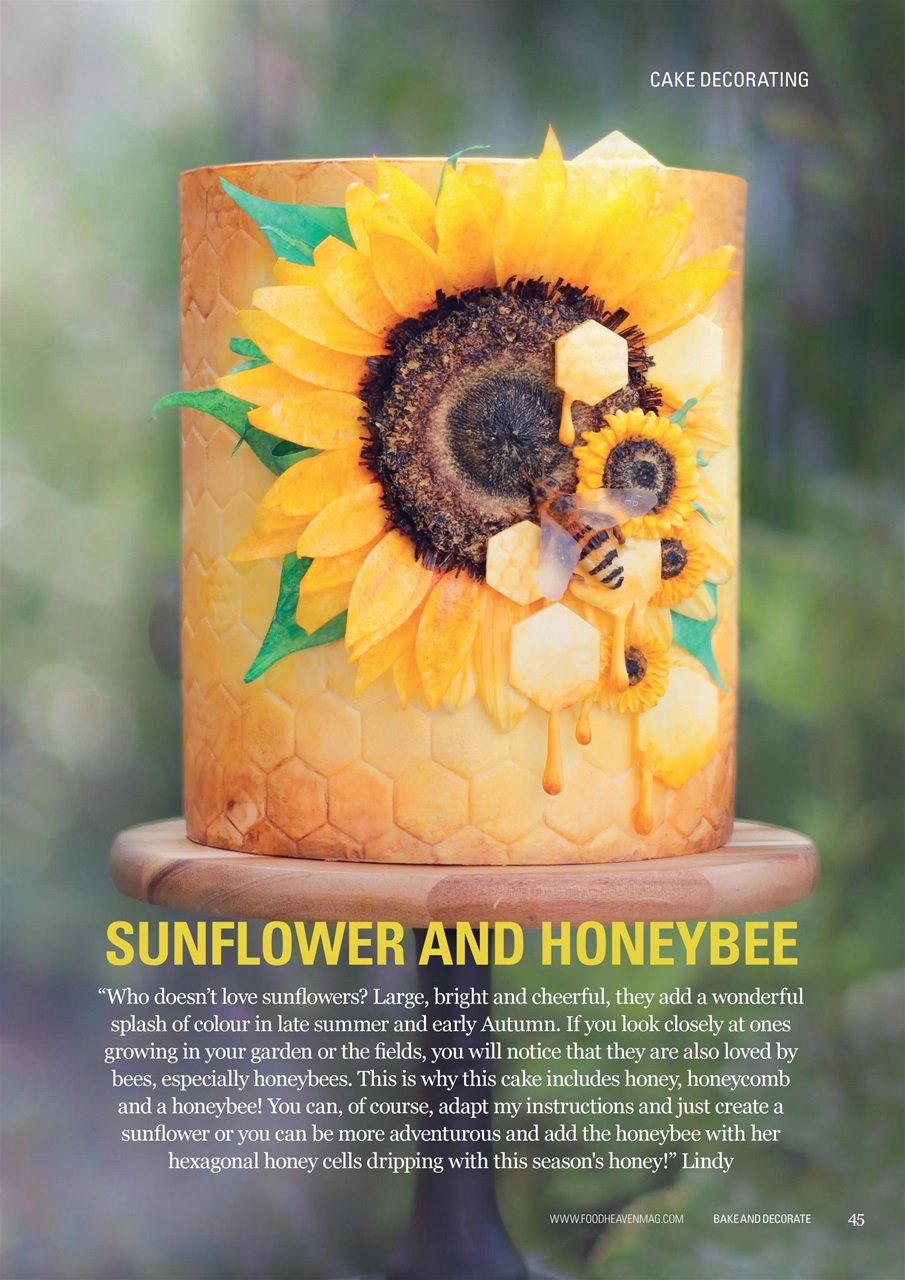 Bake & Decorate Preview Pages