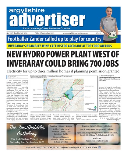 Argyllshire Advertiser issue 